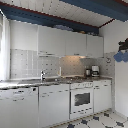Haus Hahnenhof Whg 08 Appartement Wrixum